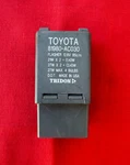 Oem 1998-2002 Toyota Corolla Hazard Turn Signal Flasher Relay # 91980-ac030. Fixed Price $34.00.