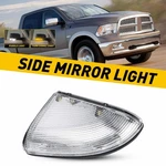 Fits 2009-14 Ram 1500 Dodge Right 2500 Mirror Turn Signal Indicator Puddle Light. Fixed Price $19.99.