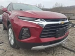 2020 Chevrolet Blazer Oem Fog Light Assembly Right Passenger. Fixed Price $86.50.