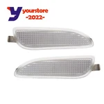 Pair Of Side Marker Light Turn Signal Lamp For 03-09 Mercedes-benz Clk. Fixed Price $14.88.