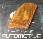 Oem 79-83 Bmw 6 Series Coupe Front Right Corner Turn Signal Light Lens 1361892 R. Fixed Price $119.95.