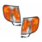 For Kia Sportage Park/signal Light 1998 1999 2000 Driver And Passenger Side Pair. Fixed Price $52.96.