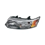 Headlight For Saturn Ion 2003-2007 Driver Side Front Factory Halogen 114-00750l. Fixed Price $77.54.