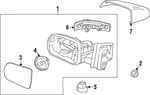 Genuine Ford Turn Signal Light Assembly Ft4z-13b374-a. Fixed Price $135.16.