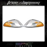 Fits 1995-97 Dodge Intrepid Signal Light Lamp Pair Left And Right Set. Fixed Price $74.61.