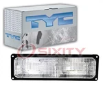 Tyc Front Right Turn Signal Parking Light Assembly For 1994-1999 Gmc C1500 Es. Fixed Price $21.13.