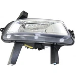 Fits 2014 2015 2016 Buick Lacrosse Passenger Fog Light Capa Gm2593307. Fixed Price $118.67.