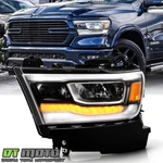 For 2019-2023 Dodge Ram 1500 Chrome Full Led Drl Reflector Headlight Left Driver. Fixed Price $179.99.