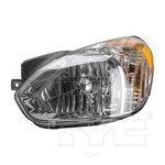Headlight-regular Tyc 20-11292-00. Fixed Price $76.95.