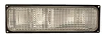 Corner Signal Light For 88-89 Chevy C10/k10/92-93/suburban Driver Left. Fixed Price $20.00.