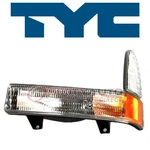 Tyc 12-5068-91 Turn Signal Parking Light Assembly For Fo2520169 2c3z 13201 Yu. Fixed Price $33.67.