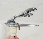 New In Box 2000 - 2008 Jaguar X-type S-type Leaper Hood Ornament Chrome Emblem. Fixed Price $43.99.