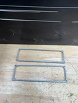 88-93 Obs Chevrolet Gmc Pickup Front Turn Signal Trim Ring Set Oem Gm Pair. Fixed Price $24.99.