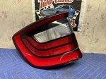 Read 2014-2022 Dodge Durango Led Left Taillight Lamp Oem Part# 68272127aa (a4. Fixed Price $39.99.