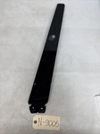 21-23 Tesla X Left Side B-pillar Glass Applique 1614249-00-e 9005 B20. Fixed Price $139.88.