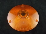 Pmco 510-15 Amber Turn Signal 4.5" Light Lens Car Truck Trailer Rat Rod. Fixed Price $9.85.