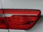2017-2019 Jaguar Xe Lh Driver Lid Mounted Tail Light Lamp Oem. Fixed Price $136.74.