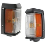 Corner Lights Set For 1988-1995 Nissan D21 Pathfinder. Fixed Price $64.28.