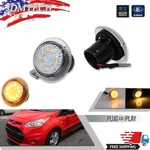 Amber Led Side Fender Signal Repeater 9t1z13k376a For 10-21 Ford Transit Connect. Fixed Price $16.99.