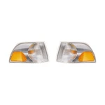 Pair Of Side Lights For Volvo C70 1998 1999 2000 2001 2002 By Pn Vo2521101. Fixed Price $100.77.