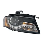 New Hid Passenger Side Headlight Lens Housing 8k0941030ap. Fixed Price $902.16.