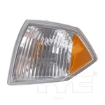 Turn Signal / Parking Light-regular Tyc 18-6048-01 Fits 07-10 Jeep Compass. Fixed Price $29.87.