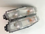 Jdm Nissan Fairladyz Z33 Rear Bumper Clear Blinker Indicator Winkers Set. Fixed Price $165.00.
