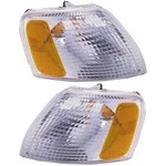 For 1998-2001 Volkswagen Passat Turn Signal Light Driver And Passenger Side Pair. Fixed Price $75.01.