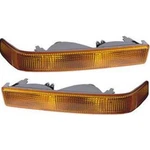 Turn Signal Light Set For 1998-2004 Chevrolet S10 Front Driver And Passenger. Fixed Price $35.74.