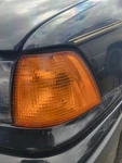 Driver Corner/park Light Park Lamp-turn Signal Fits 92-99 Bmw 318i. Fixed Price $80.74.