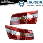 Rear Tail Lights Set Driver & Passenger Side Outer Fits 2013-2015 Toyota Avalon. Fixed Price $177.24.