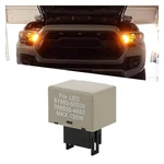 Car Led Flasher Assy Relay, 8 Pin Lm449 81980-50030 066500-4650, Electronic.... Fixed Price $16.64.