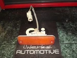 80-84 Oem Honda Accord Sy 041-6994 Front Bumper Driver Turn Signal Light Lamp Fr. Fixed Price $79.95.