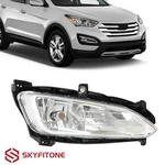 Fog Light Front Driving Lamp Passenger Side For Hyundai Santa Fe Sport 13-16. Fixed Price $46.99.