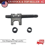 Clutch Release Fork W/ Upper &lower Bushings Fits Fiat 500 2012-2017 68232568aa. Fixed Price $41.41.