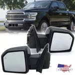 Pair Power Mirrors W/ Blind Spot Memory For Ford F-150 F150 2015-2020 16/18pin. Fixed Price $309.92.