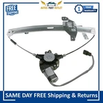 New Front Power Window Regulator W/ Motor Driver Side For 2006-2016 Chevy. Fixed Price $75.06.