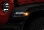 Raxiom Axial Series Sequential Turn Signals/led Parking Lights Smoked. Fixed Price $100.00.