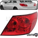 Passenger Side Rh Halogen Tail Light For Chrysler 09-10 Sebring Sedan. Fixed Price $53.82.