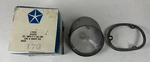 New Old Stock Right Turn Signal Lens For 1970 B Body Plymouth Mopar #3420584. Fixed Price $255.00.