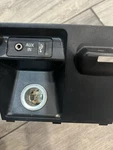 2007-2013 Bmw E70 X5 Aux In Audio Input Socket Port Plug Panel 9115084 Oem. Fixed Price $24.00.