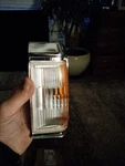 For 93-95 Nissan Pathfinder Chrome Corner Lense Assembly Left (driver Side). Fixed Price $29.99.