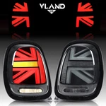 Vland Smoke Black Led Tail Lights Assembly For 2014-2022 Mini Cooper F55 F56 F57. Fixed Price $219.99.