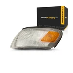 To2550106 Fits 1993-1997 Toyota Corolla Signal Light Driver Side W/bulbs Sedan. Fixed Price $24.08.