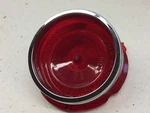 Nors 1965 Chevy Biscayne Stop Lamp Tail Light Lens Glo-brite. Fixed Price $15.00.