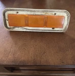 1971 Plymouth 2 Door Front Marker Light. Fixed Price $85.00.