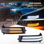 23-26 Ram 1500 2500 3500 Dynamic Led Mirror Turn Signal Light Running Spot Lamp. Fixed Price $65.99.