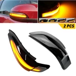 Dynamic Side Mirror Turn Signal Light For Toyota Yaris Camry Corolla Prius Venza. Fixed Price $18.99.