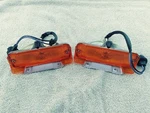 1965 65 Chevy Ii Nova Park Lamp Light Turn Signal Guide Lens Assembly Pair - New. Fixed Price $163.95.
