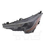 Led Headlight Lamp Left Driver For 20-20 Toyota Corolla L/le (us Built). Fixed Price $431.00.